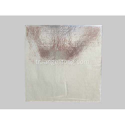 Ultra Düşük Isı İletkenliğine Sahip Cam Elyaf Çekirdekli VIP